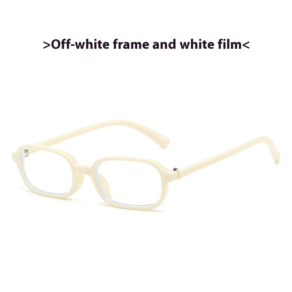 Small Frame Personality Same Sunglasses