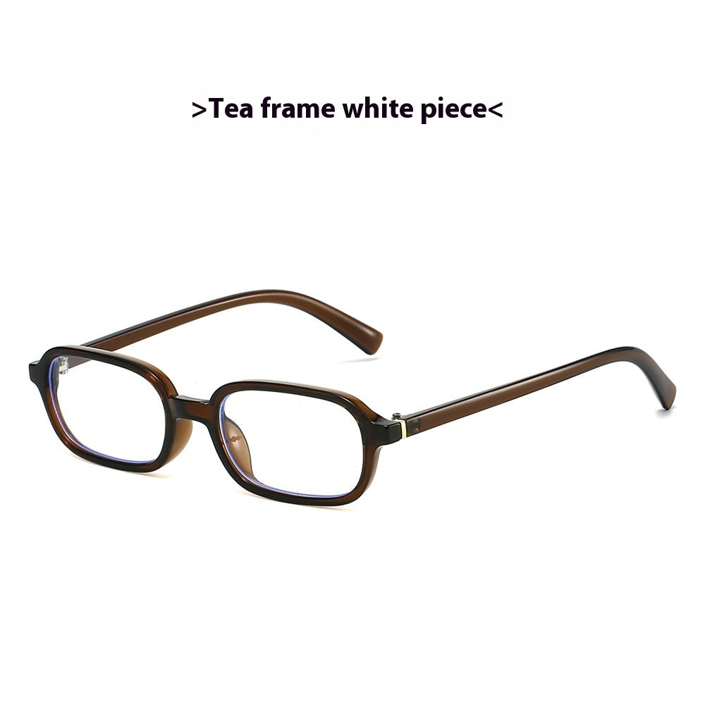 Small Frame Personality Same Sunglasses