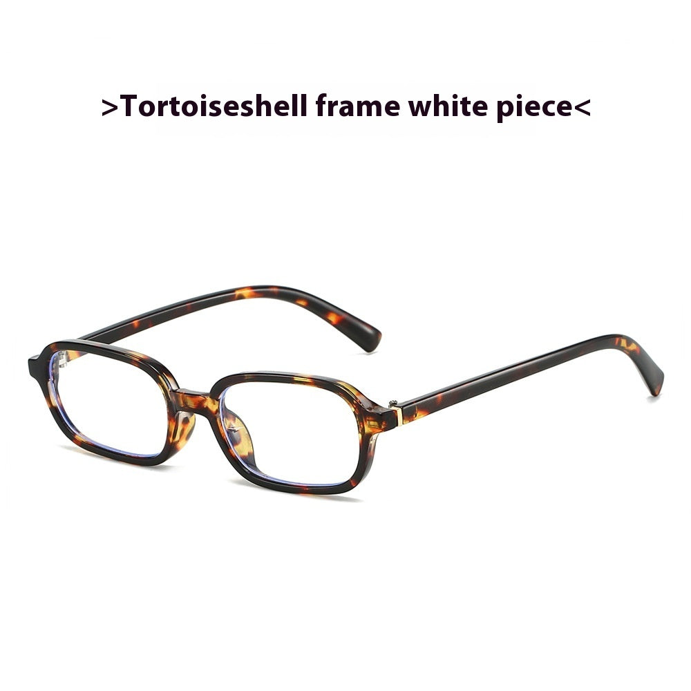 Small Frame Personality Same Sunglasses