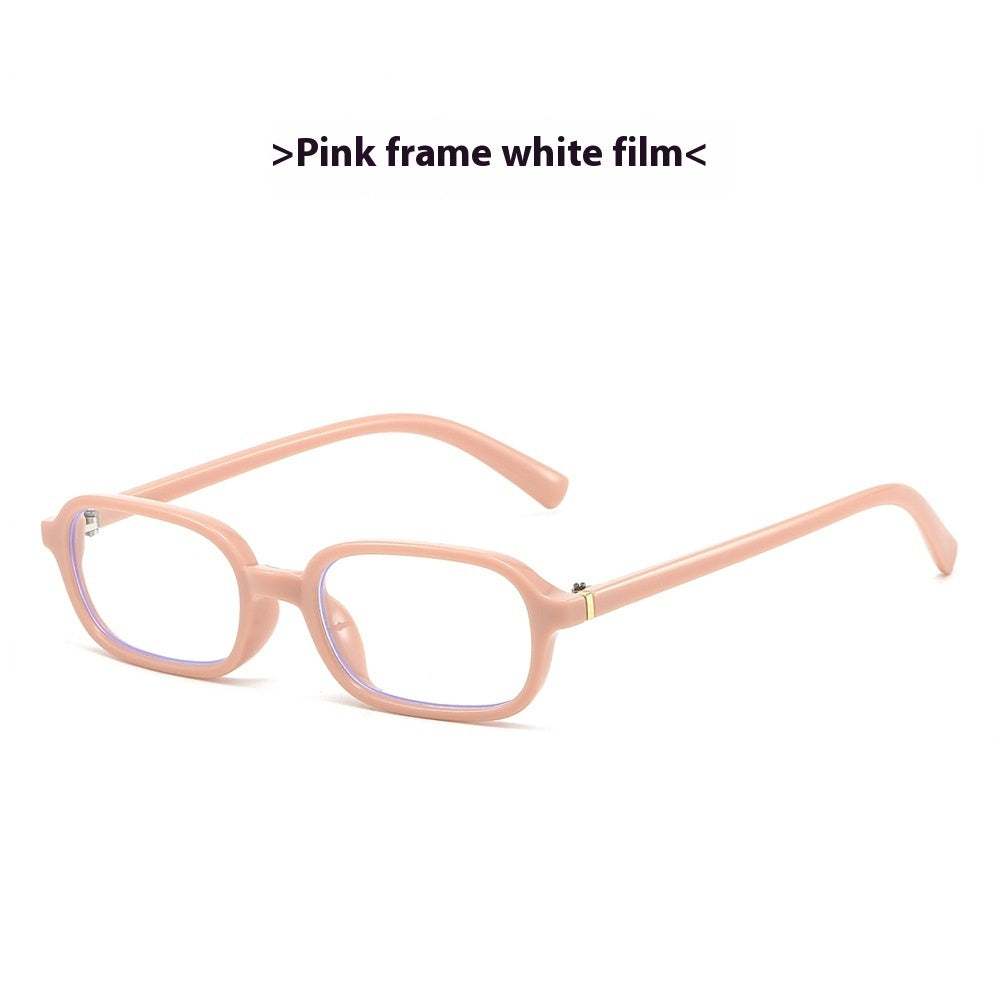 Small Frame Personality Same Sunglasses
