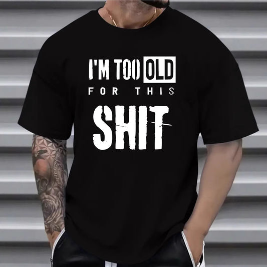 Men's T-shirt